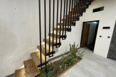 کلبه سوئیسی دوبلکس استخردار آرامش 1 در کردان