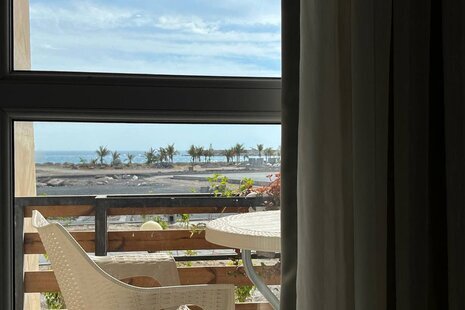 واحد 105 در هتل بندرآفتاب