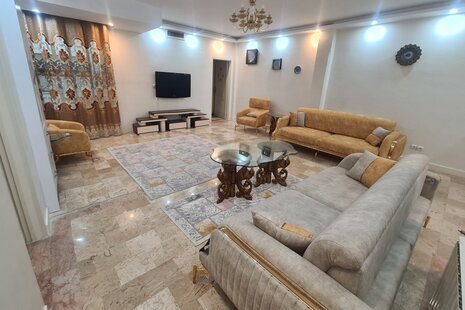 آپارتمان مبله دوخواب نگین در نارمک