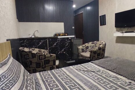 سوئیت مبله 20 متری الماس در کیش