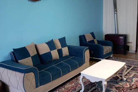 آپارتمان دوخواب هدیه 2 در گرگان