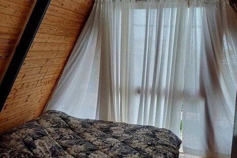 کلبه سوئیسی دوبلکس دوخواب در تنکابن