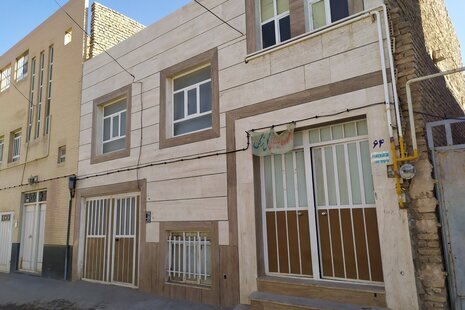 آپارتمان تکخواب گل نرگس در یزد