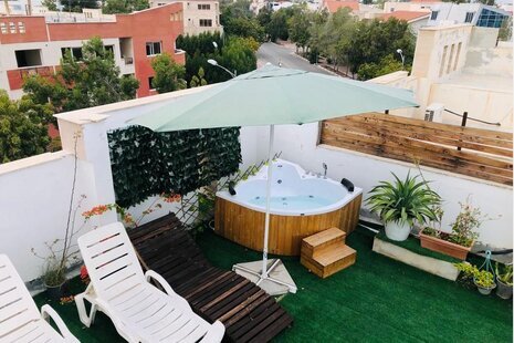 آپارتمان مبله دوبلکس تکخواب در کیش