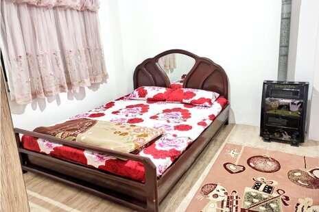 آپارتمان تکخواب مبله آرامش در رامسر