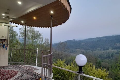 ویلا دوبلکس دوخواب تراس دار بهاره در شیرگاه