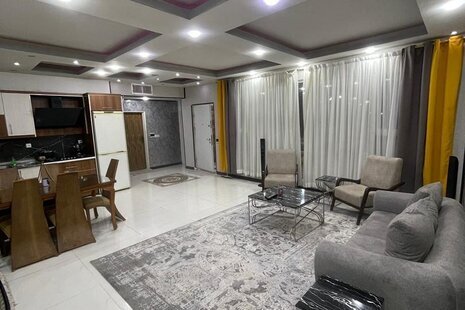 ویلا استخردار دو خواب مبله در ساوجبلاغ