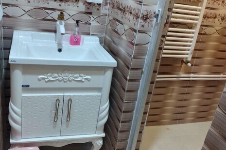 آپارتمان تکخواب مبله در نیر