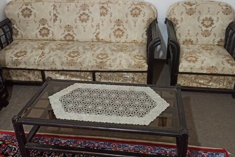 ویلای تک خواب مهلا در رودبار