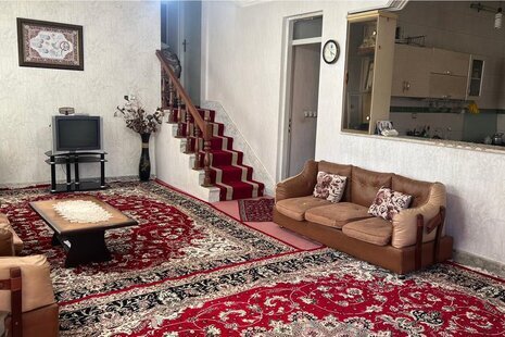 ویلا دوخواب مبله گرایلی در بابل