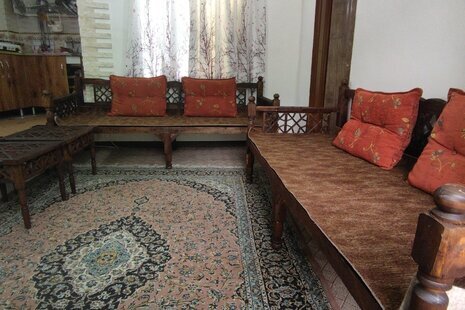 ویلا دو خواب آرامش در شیرگاه
