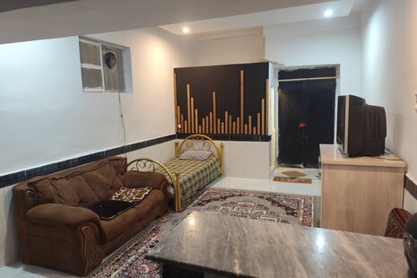 سویئت مبله هیرمن در سنندج