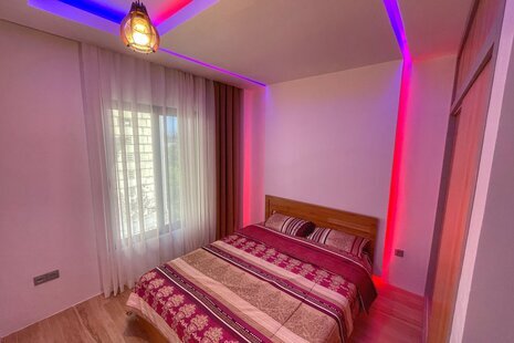 ویلا مبله دوبلکس سه خواب استخر آبگرم شهسان 1 در تنکابن