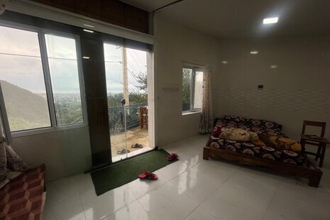 سوئیت مبله جنگلی در رامسر