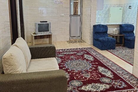 ویلا مبله دوخواب ساحلی در بندرانزلی