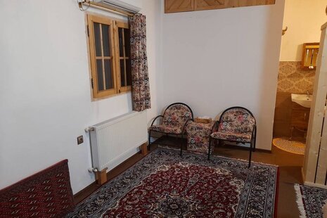 اتاق 4 در اقامتگاه بومگردی گیلان