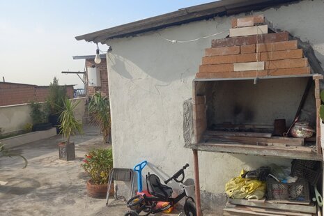 سوئیت مبله نقلی آوا در گرگان