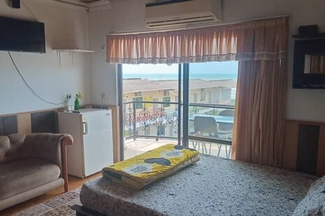 واحد مبله تکخواب 10 در هتل آپارتمان محمودآباد