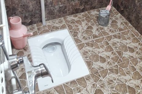 کلبه تک خواب عشق در ماسال