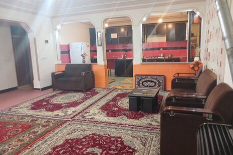 ویلا تکخواب مبله محسن در بره سر