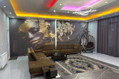 ویلا استخردار مبله دوخواب ماهور در چهارباغ