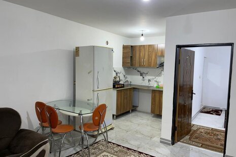 واحد تکخواب مبله در طبقه همکف ویلا چمستان