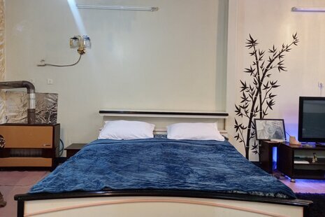 سوئیت مبله خانه راز در شیراز