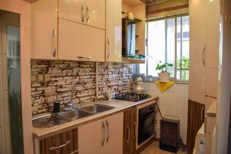 ویلا دو خواب پاسداران در بندر انزلی