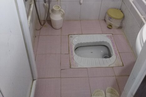 کلبه تکخواب در ماسال