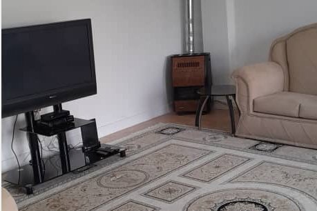 واحد مبله دوخواب در طبقه همکف ویلا در سرخرود