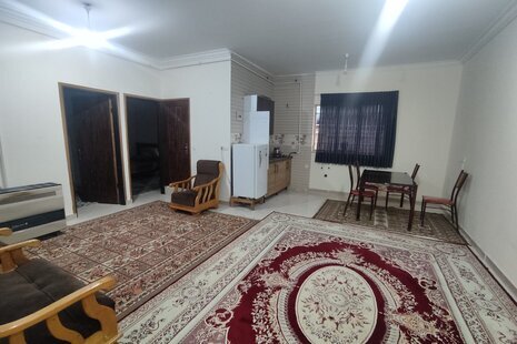ویلا مبله دوخواب گل ریحان در گرگان