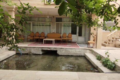 سوئیت 45 متری مبله در نیاسر