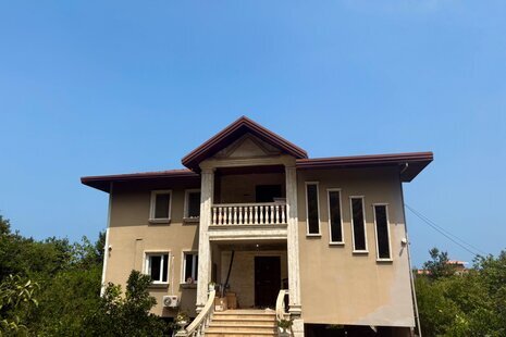 آپارتمان مبله دوخواب ایل میلی در رامسر