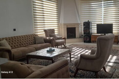 ویلا استخردار مبله دوخواب در چهارباغ