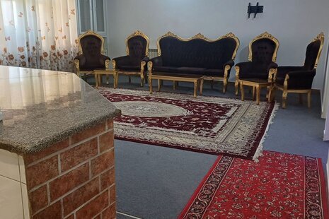 آپارتمان دوخواب مبله علی در مشهد