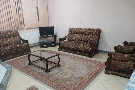 آپارتمان دو خواب واحد 4 در همدان