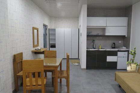 واحد 101 در مجتمع اقامتی بندرآفتاب