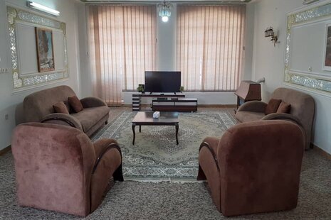 آپارتمان مبله دو خواب درشیراز (کاج2)