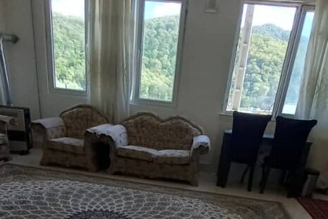 آپارتمان مبله تکخواب تنگراه 1 در گلستان