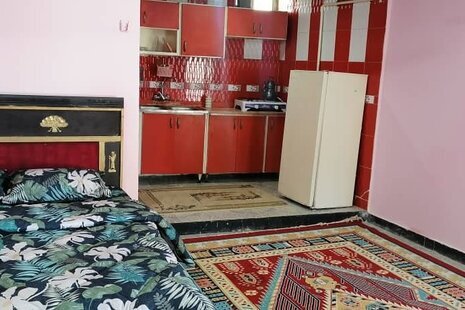 سوئیت مبله ساحلی واحد 1 در چالوس