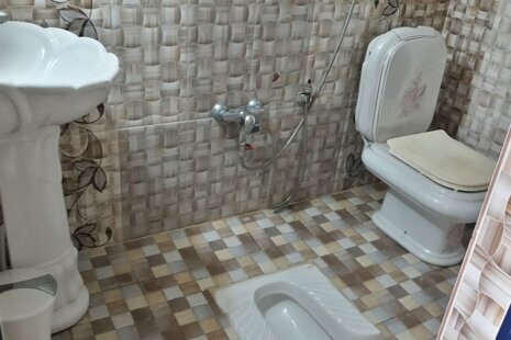 اتاق 2 در اقامتگاه بومگردی در ساری