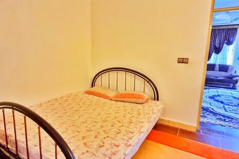 واحد دو خواب در طبقه اول ویلا رامسر