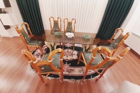 آپارتمان مبله دوخواب 6 در لنگرود