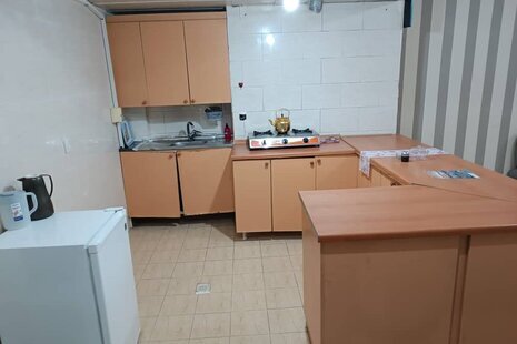 واحد تکخواب مبله 6 در هتل آپارتمان قشم