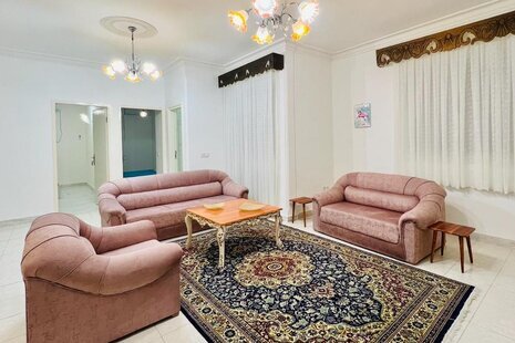 آپارتمان مبله دوخواب 90 متری در کیش واحد 8