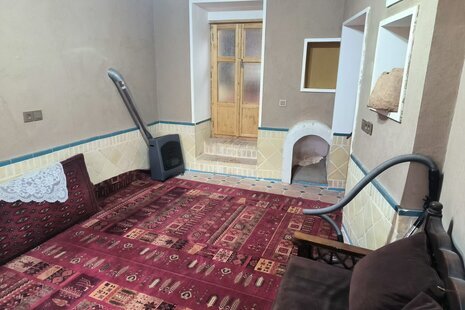 واحد مبله 2 در اقامتگاه سنتی ابیانه