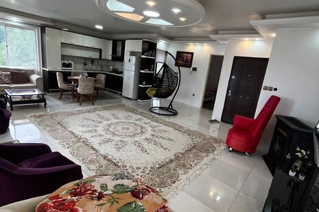 واحد طبقه دوم گلبانو در سوادکوه