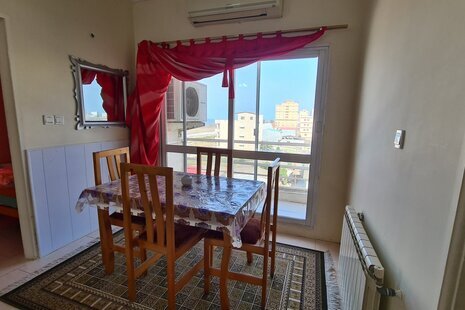 واحد دوخواب در هتل آپارتمان فریدونکنار