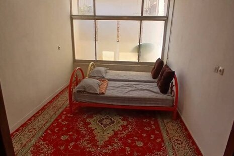 آپارتمان مبله دوخواب کریمی 2 در اصفهان