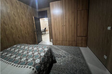 ویلا دو خواب مهاجر در بندر انزلی